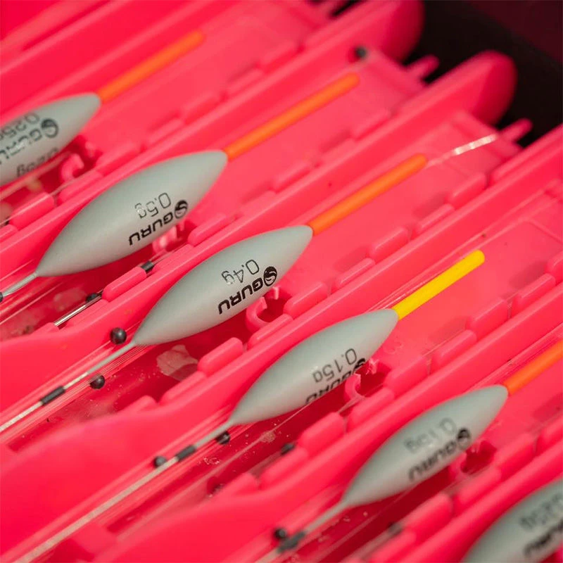Guru Bobbie Carbon Pole Floats